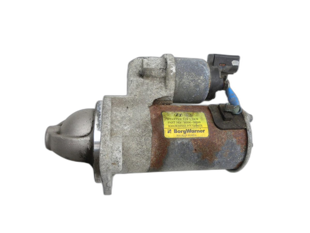 Moteur de démarreur pour Autom Hyundai I30 PD 20-25 - Bild 1