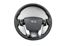 Kia Sorento XM 09-12 Lenkrad Airbaglenkrad Kia Sorento XM 09-12 19.05.2010 569002P100VA 56900-2P100... Vorschau 1