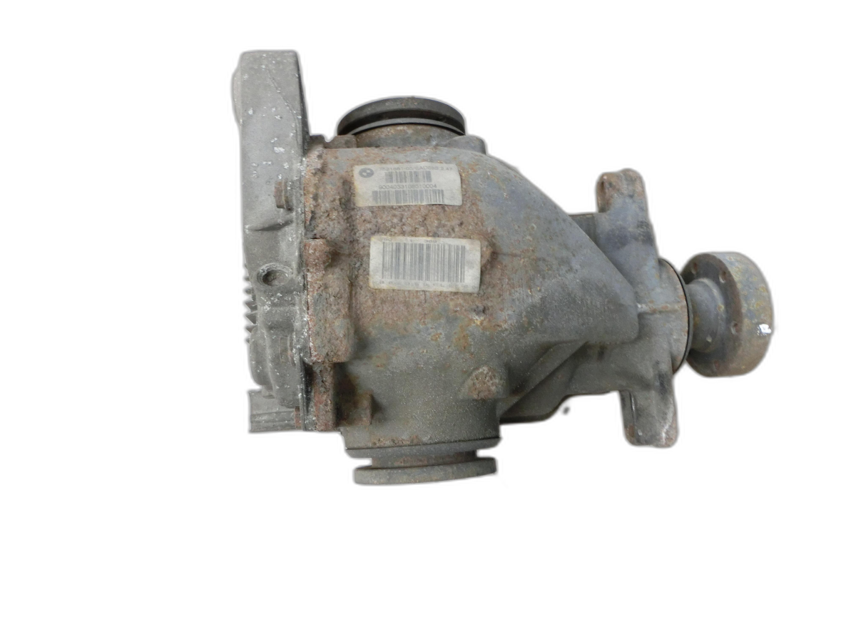 BMW E60 530d 5er 04-07 3,0d 160KW Differential Hinterachsgetriebe Hinten 2,47  - Bild 1