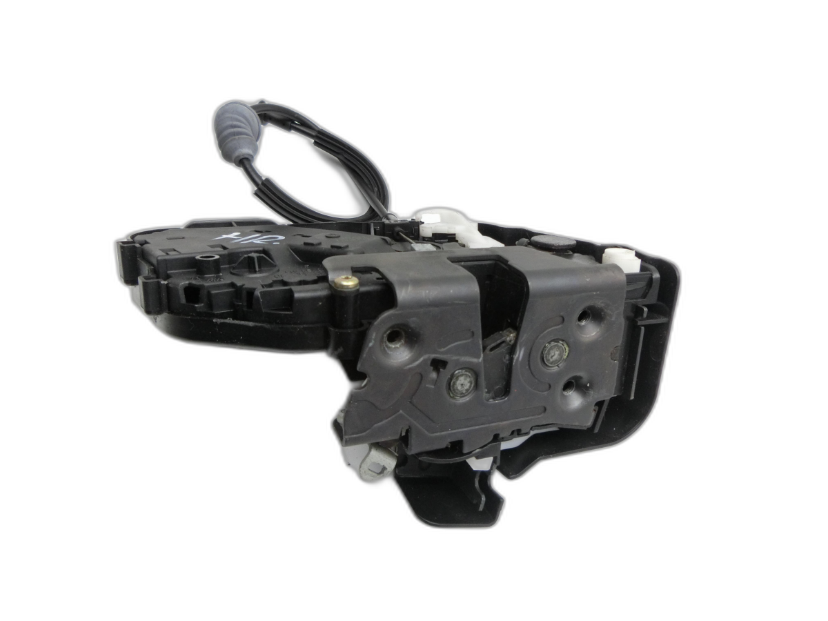 Volvo V50 MW 545 04-10 Kombi Türschloss m. ZV Stellmotor Rechts Hinten  - Bild 1