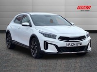 2024 Kia XCeed 1.5T GDi ISG 3 5dr Hatchback PETROL Manual