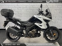 Suzuki DL 1050 RQM0 V-STROM