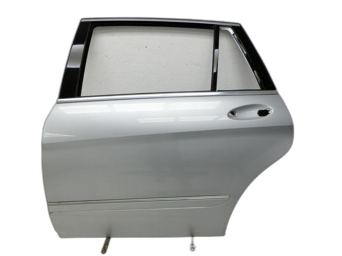 Mercedes R320 W251 4M 06-10 Lang Tür Links Hinten 775        - Bild 1