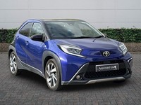 2022 Toyota Aygo X Hatchback 1.0 VVT-i Exclusive 5dr Hatchback Petrol Manual