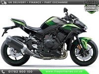 Kawasaki Z H2 ZR1000SPFAN GN1 2025