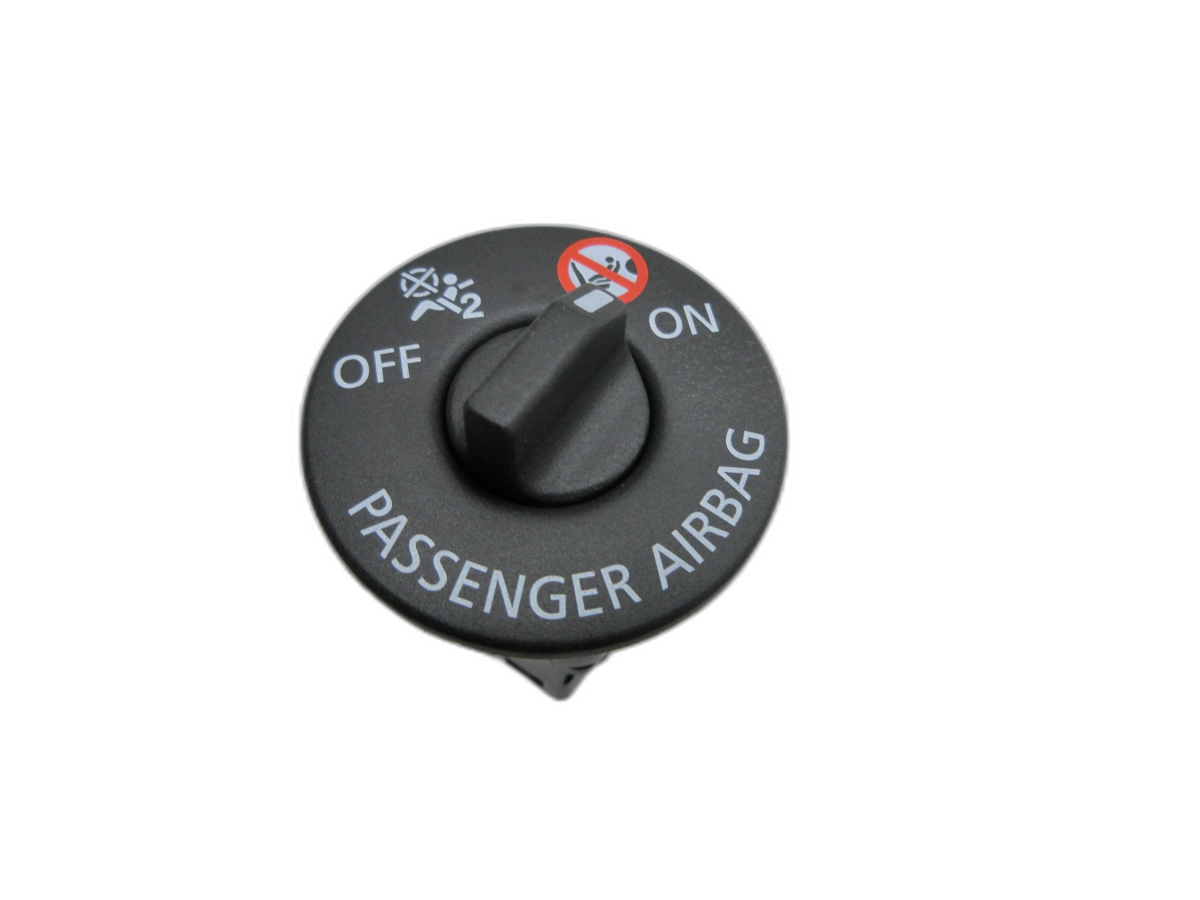 Interrupteur pour Airbag de passager Renault Twingo III BCM 14-19 - Bild 1