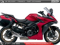 Suzuki GSX-S1000 GT+ Touring