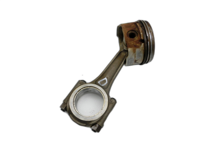 Peugeot 1007 05-09 1,6 80KW TU5JP4 Kolben mit Pleuel Pos D  - Bild 1