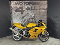 TRIUMPH DAYTONA 955I SS 2006