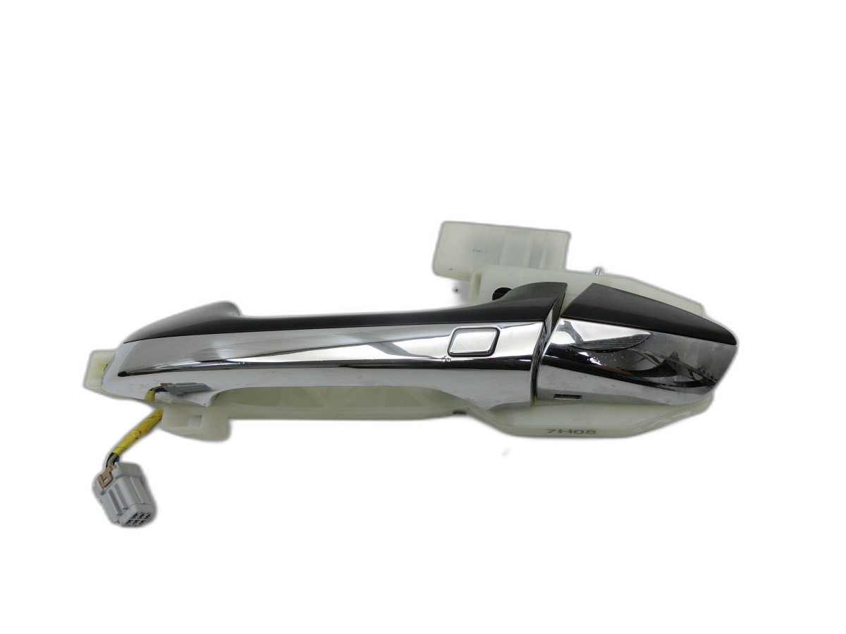 Door Handle outside Left Front Keyless Entry for B4U KIA Optima JF K5 15-20 - Bild 1