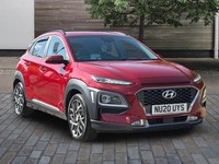 2020 Hyundai KONA 1.6 h-GDi Premium SE SUV 5dr Petrol Hybrid DCT Euro 6 (s/s) (1