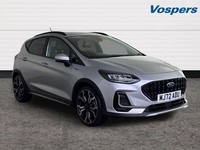 2022 Ford Fiesta 1.0 EcoBoost Hbd mHEV 125 Active Vignale 5dr Auto Hatchback Pet