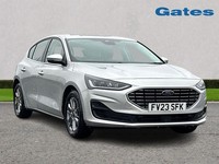 2023 Ford Focus 5Dr Titanium 1.0 MHEV 155PS Hatchback Petrol Manual