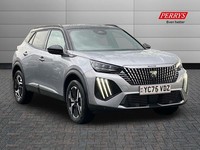 2025 Peugeot 2008 1.2 Hybrid 145 GT 5dr e-DSC6 Estate PETROL Automatic