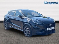 2024 Ford Puma 1.0 EcoBoost Hybrid mHEV 170 ST 5dr DCT Hatchback Petrol Automati