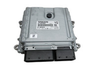 Volvo XC60 156 13-17 2,4 140KW Steuergerät ECU für Motor Motorsteuergerät Volvo XC60 156 13-17 23.11.2016 31392982... Vorschau 1