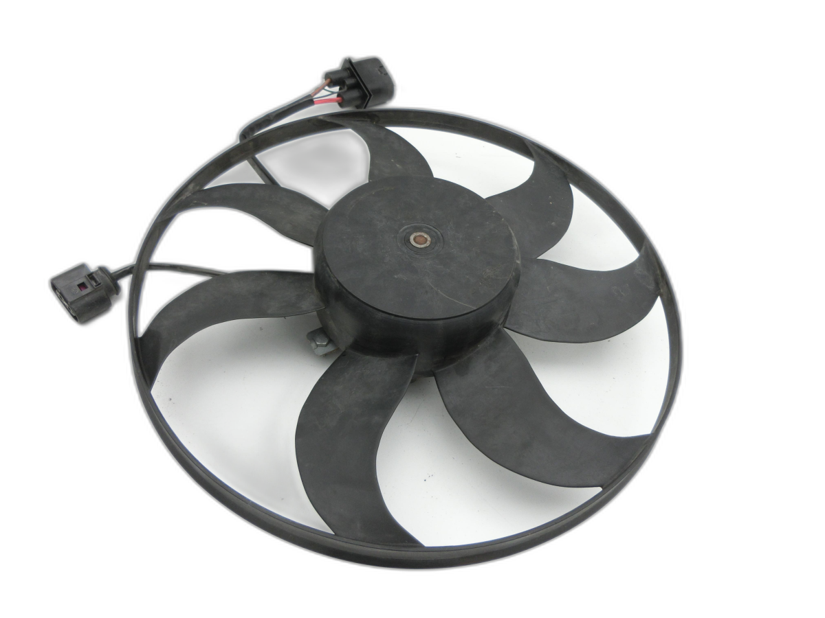 Ventola ventilatore per Radiatore Sx 300W Audi A3 8P 09-12 - Bild 1