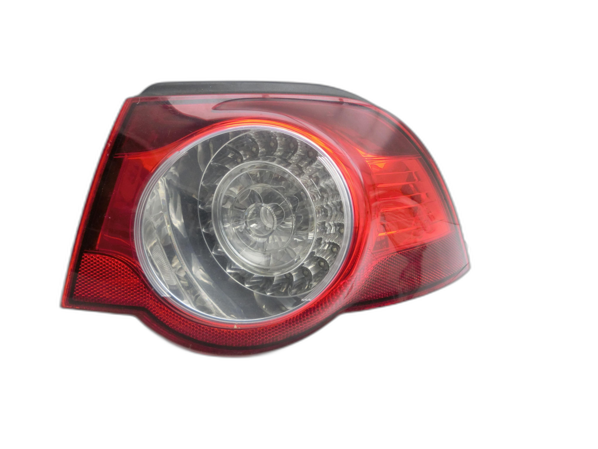VW EOS 1F 06-09 Cabriolet Rückleuchte Rücklicht Heckleuchte Rechts orig  - Bild 1