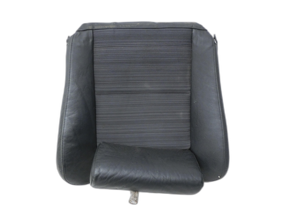 Seat cover Squab for passenger Right Front Heated BMW 5er 530XD E61 03-07 - Bild 1