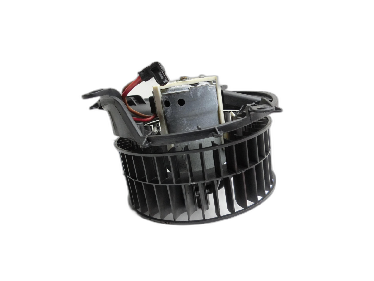 Mercedes W220 S430 98-02 Gebläsemotor Lüftermotor Heizungsgebläse  - Bild 1
