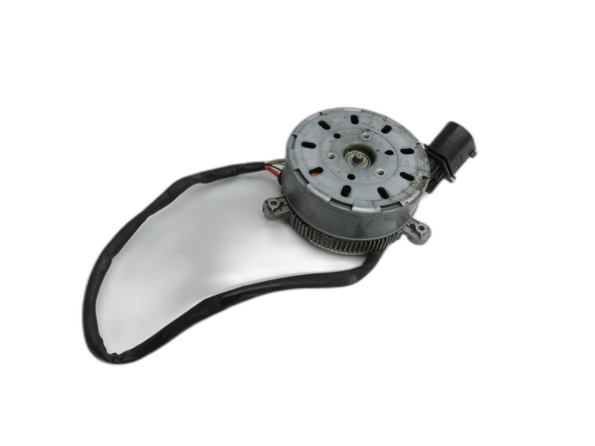 VW Passat B8 3G 14-19 TDI 1,6 88KW Motor für Lüfter Ventilator  - Bild 1