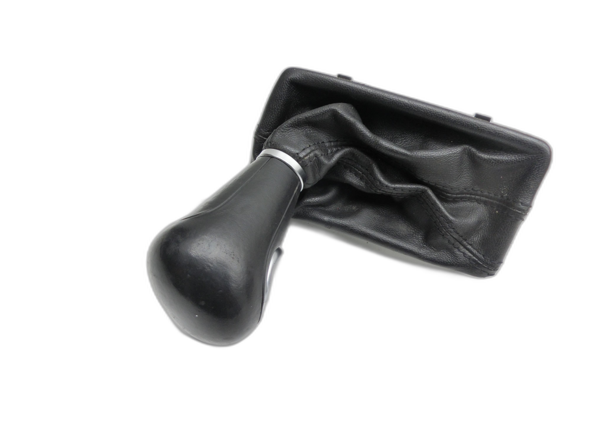 Pommeau sac de commutation Levier changement vitesse commutateur transfert pour Autom Audi Q7 4L 05-09 - Bild 1