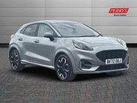 2022 Ford Puma 1.0 EcoBoost Hybrid mHEV ST-Line X 5dr DCT Hatchback PETROL Autom