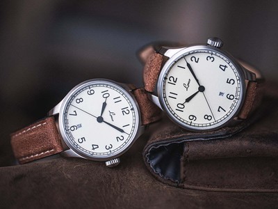 Pre-owned Laco 861651.2 Valencia 42 - Automatic