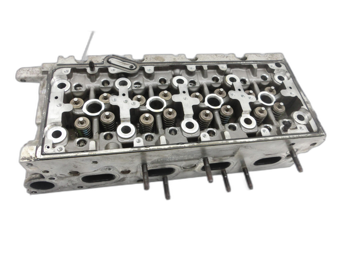 Skoda Rapid NH 12-19 TDI 1,6 85KW CXMA Zylinderkopf  - Bild 1