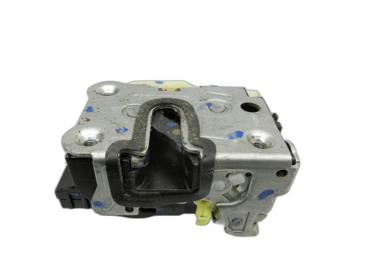 serratura della porta Cilindro per Portiera Sx anteriore Dacia Lodgy JS 12-22 - Bild 1