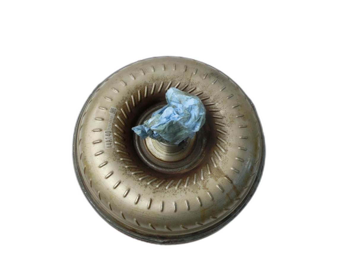 converter Torque for Transmission Volvo V40 II 12-16 - Bild 1