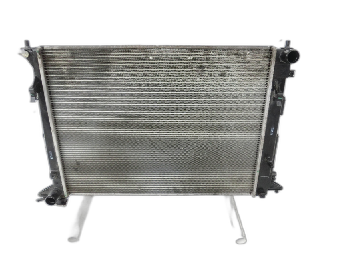 water cooler Radiator for Kia Sportage SL 10-15 - Bild 1