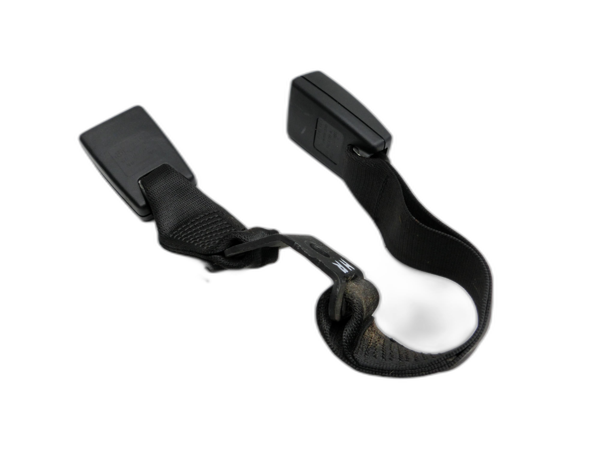 Belt buckle Right and Centre Rear for BMW X1 E84 X18D 09-12 - Bild 1