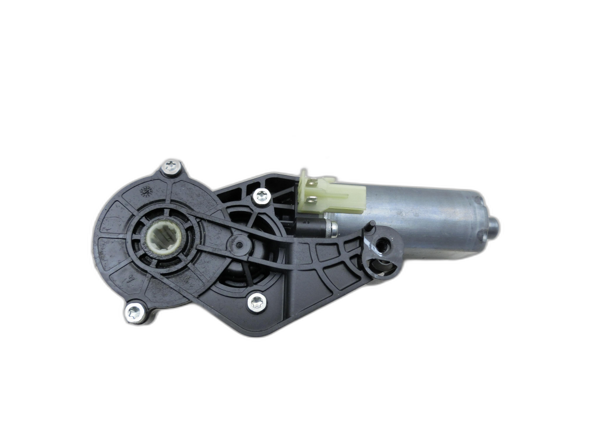 Mercedes R320 W251 4M 06-10 Lang Stellmotor für Sitzhöhenverstellung Links Vorne  - Bild 1