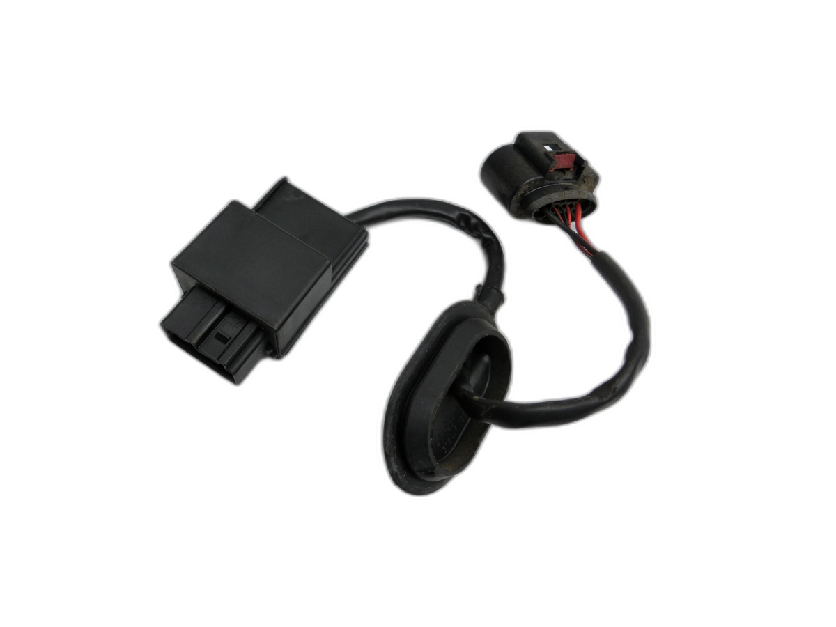 VW EOS 1F 06-09 SG Steuergerät für Kraftstoffpumpe  - Bild 1