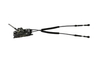 Seat Altea 5P 04-09 1,6 75KW Schaltkulisse Schalthebel Seat Altea 5P 04-09 21.11.2007 1K0711049BL 400495BL gebraucht Vorschau 1