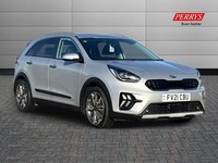 2021 Kia Niro 1.6 GDi Hybrid 4 5dr DCT Estate PETROL/ELECTRIC Automatic