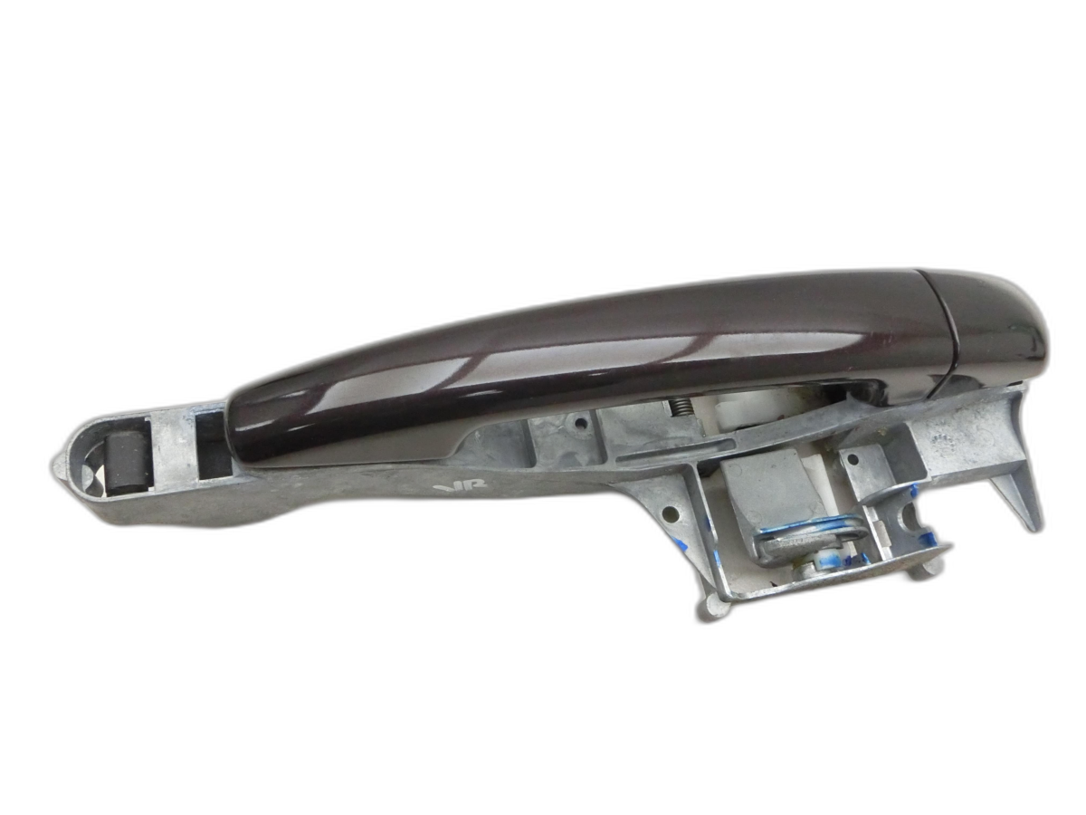 Maniglia apriporta Manopola-Maniglia esterno Dx anteriore per KJX · Peugeot 208 I 12-15 - Bild 1