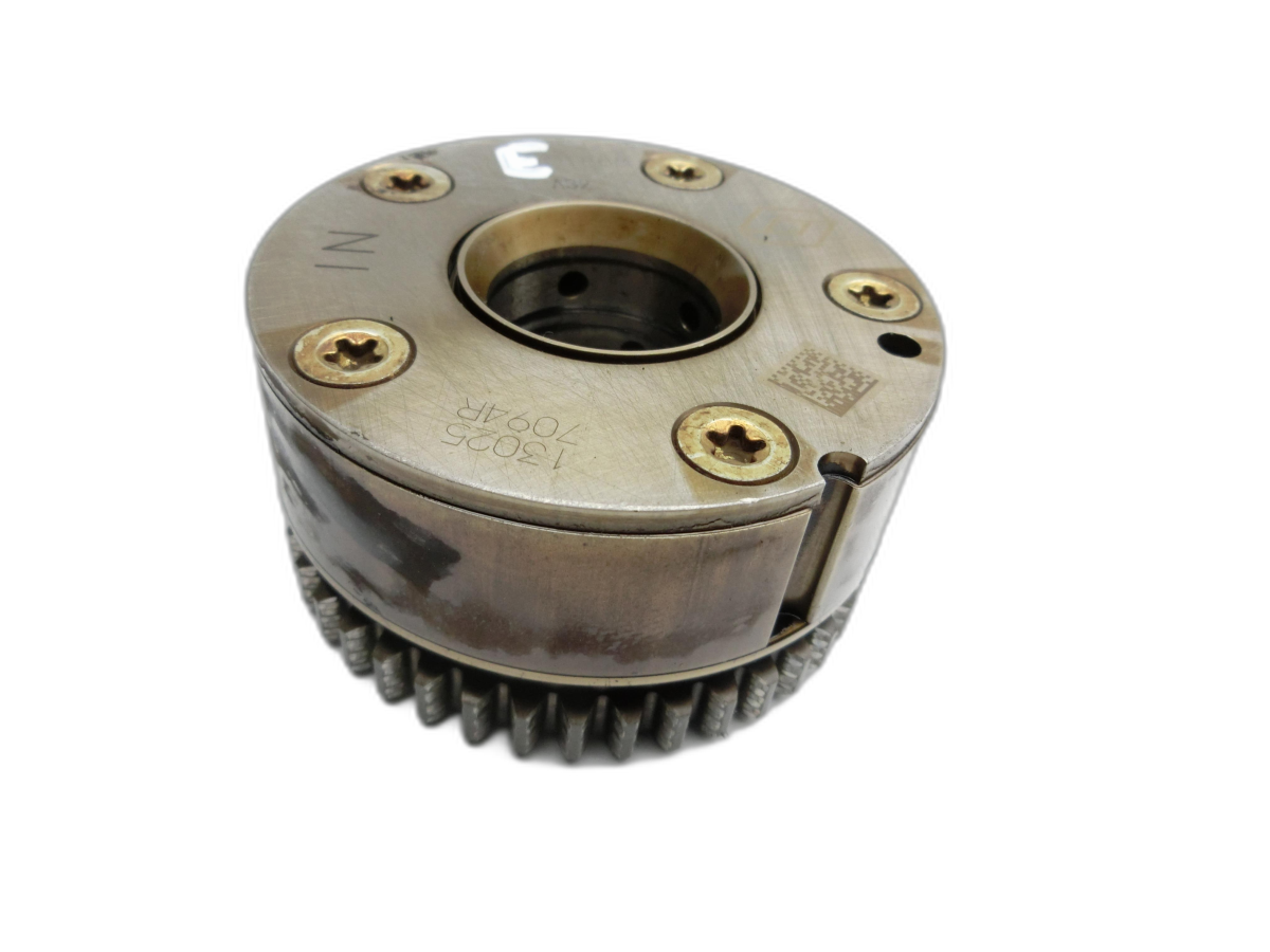 Renault Megane III CC 10-16 TCE 1,2 97KW H5F404 Nockenwellenverstellung Verstellung für Nockenwelle Einlass  - Bild 1