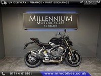 QJ MOTOR SRK 800 IN LINE FOUR SUPER NAKED MOTORCYCLE