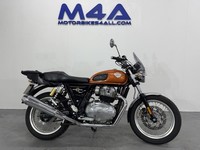 ROYAL ENFIELD INTERCEPTOR 650 2019