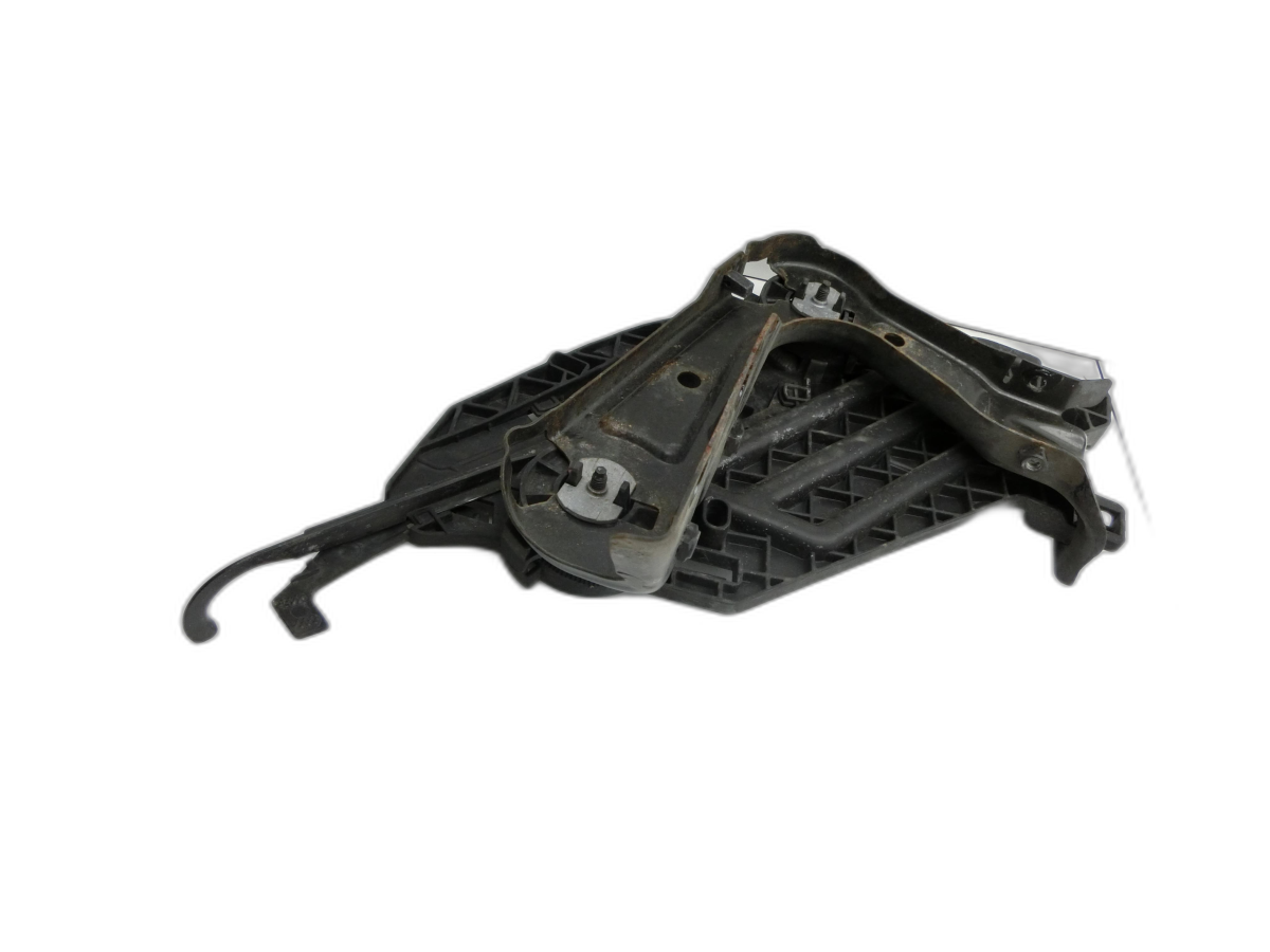 Skoda Octavia II 1Z 09-13 Kombi Halter Träger Führung Aufnahme f. Scheinwerfer Links Vorne  - Bild 1