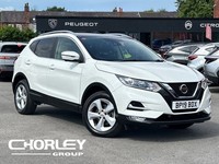 2019 Nissan Qashqai 1.3 DIG-T N-Connecta SUV 5dr Petrol Manual Euro 6 (s/s) (160