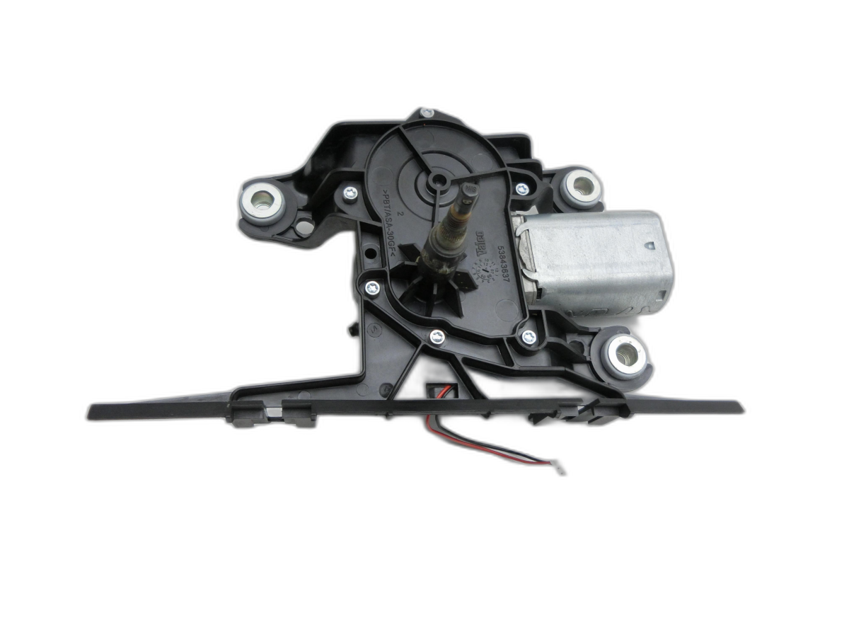 Mercedes A170 W169 04-08 5T Wischermotor Hinten  - Bild 1