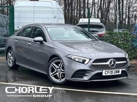 2019 Mercedes-Benz A-Class 1.5 A180d AMG Line (Premium) Saloon 4dr Diesel 7G-DCT