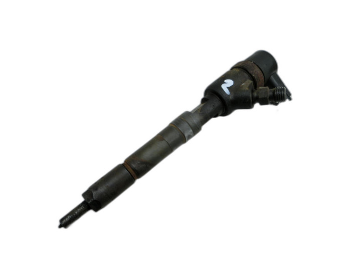 Opel Meriva B S10 10-13 CDTi 1,3 70KW Injektor Einspritzdüse Zyl.2  - Bild 1