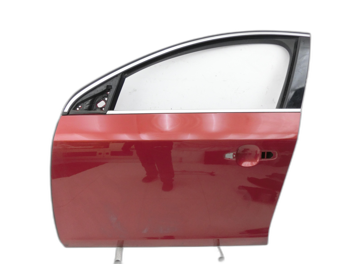 Volvo V60 D4 10-13 Kombi Tür Fahrertür Links Vorne 702 - Bild 1