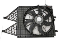 Skoda Fabia II 5J 10-12 TDI 1,6 66KW Lüfter Ventilator f. Kühler Skoda Fabia II 5J 10-12 08.10.2010 gebraucht Vorschau 1