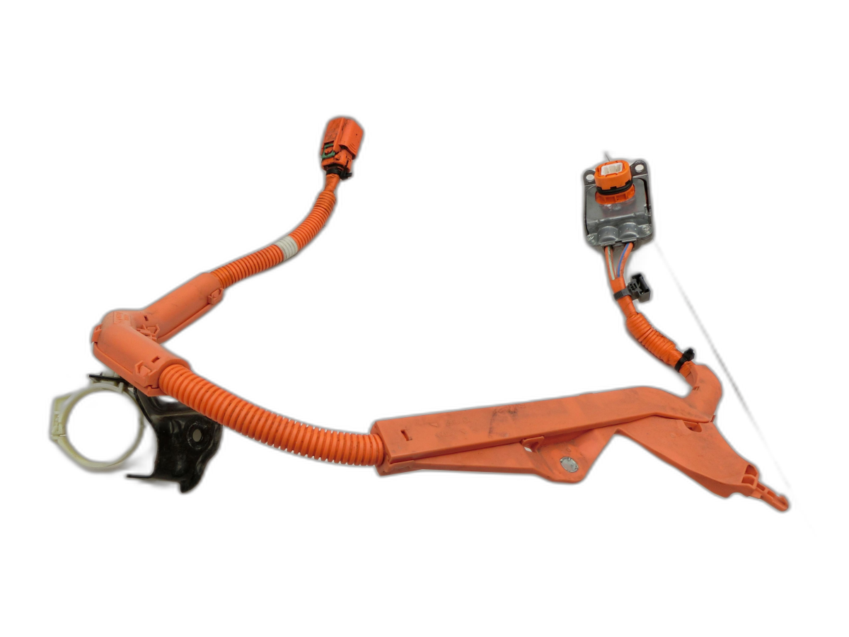 Toyota Corolla E21 19-23 Kombi Kabelbaum für Hochvolt- Batterie Akku  - Bild 1