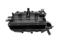 Seat Ibiza IV 6J SC 12-15 TSI 1,2 66KW CJZC Ansaugbrücke Ansaugkrümmer Seat Ibiza IV 6J SC 12-15 22.06.2015... Vorschau 1